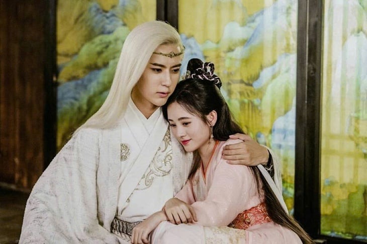 Nghi vấn diễn viên Vu Mông Lung rơi lầu cao, qua đời thương tâm ở tuổi 37? - Ảnh 4.