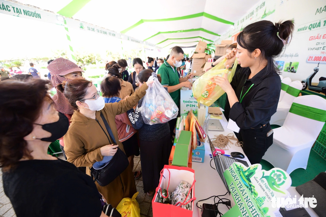 trải nghiệm xanh - Ảnh 22.