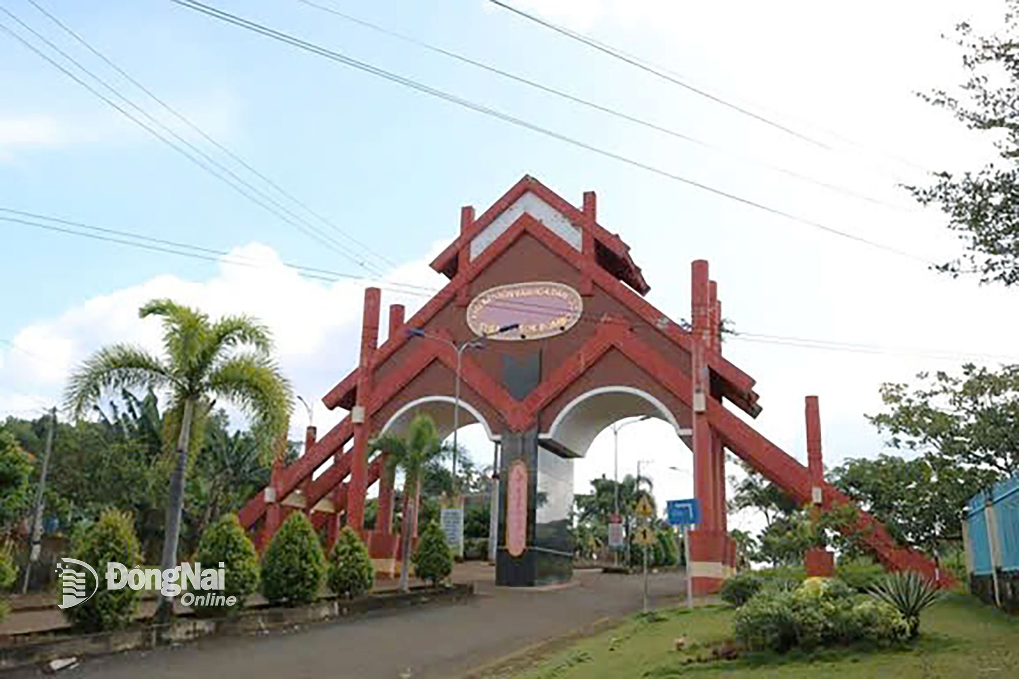 Cultural Reserve of the Stieng ethnic group in Bom Bo commune. Photo by Hoang Giap 