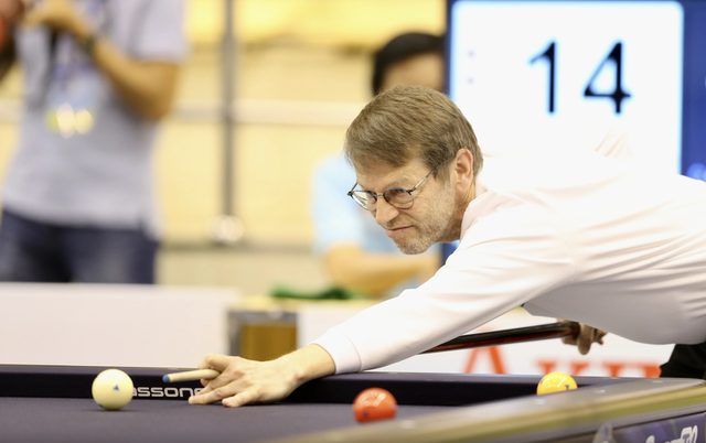 Giải billiards vô địch thế giới: Trần Quyết Chiến là hạt giống số 1, huyền thoại trở lại- Ảnh 2.