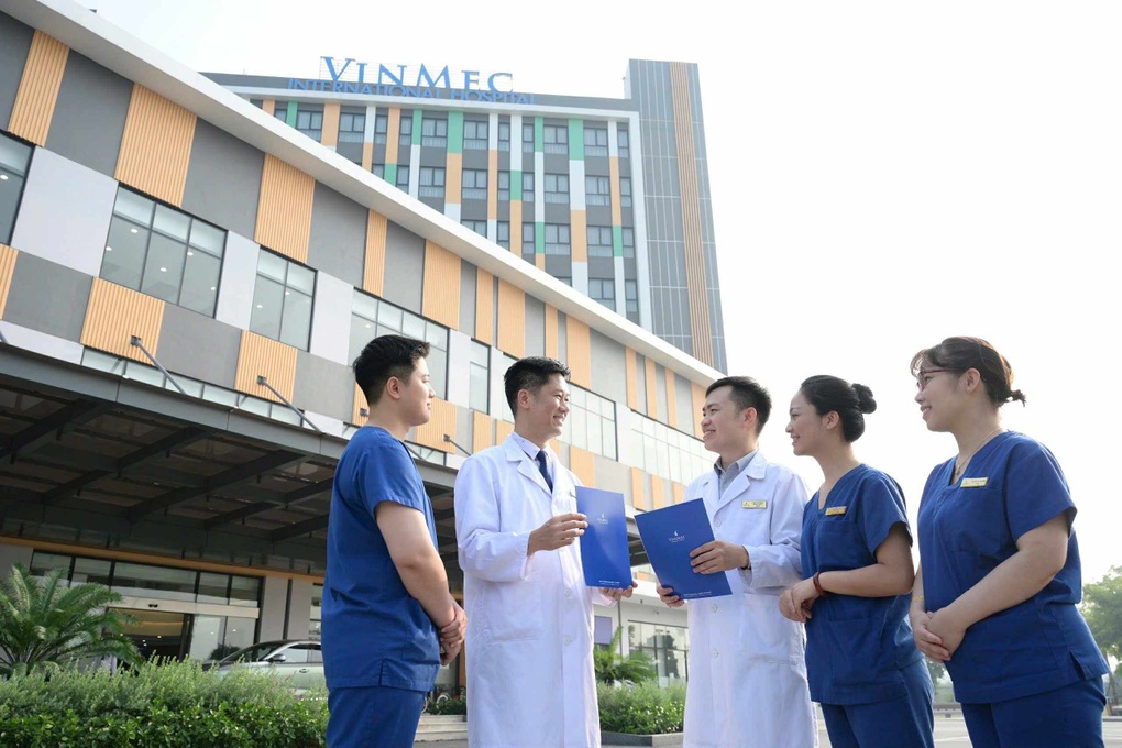 Vinmec ក្នុង​ម៉ាក​យីហោ​ដែល​មាន​តម្លៃ​បំផុត​ទាំង​១០០​នៅ​វៀតណាម - ៣