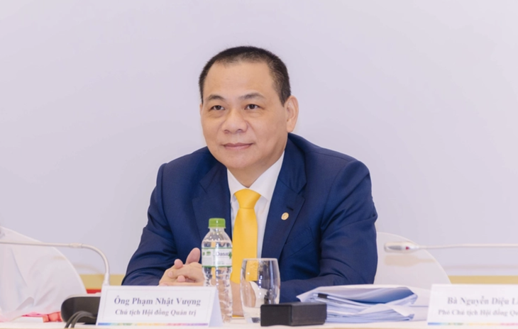 Vingroup - Ảnh 1.
