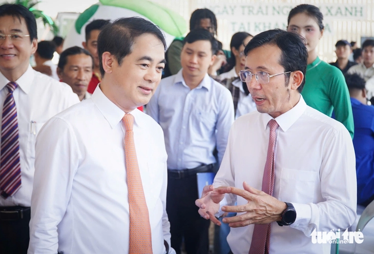 Việt Nam Xanh - Ảnh 1.