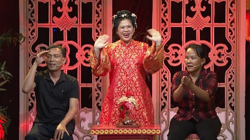 បញ្ហាប្រឈមពិសេសរបស់កម្មវិធី និងសេចក្តីរីករាយរបស់តួអង្គក្នុងការទទួលបានប្រាក់ក្នុងក្តីស្រមៃ។