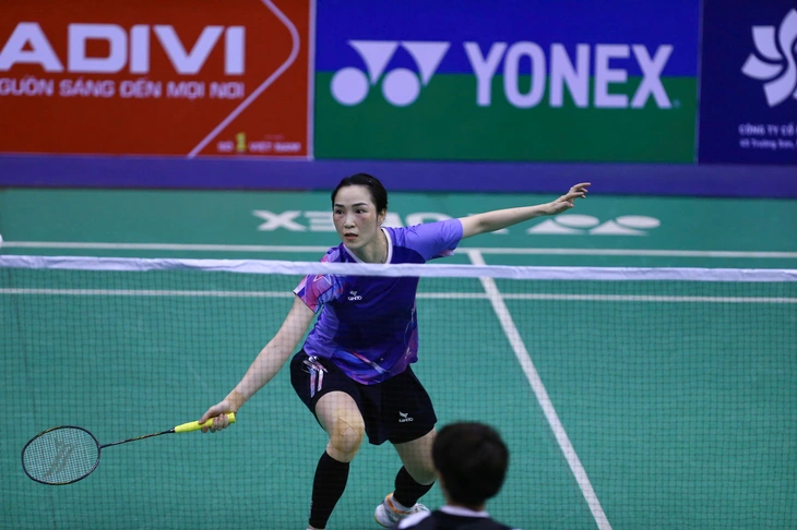 Vietnam Open - Ảnh 1.
