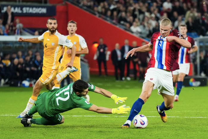 Erling Haaland: គ្រោះថ្នាក់ពីការប្រកួតជម្រុះ World Cup ទៅ Premier League - រូបថត 1 ។