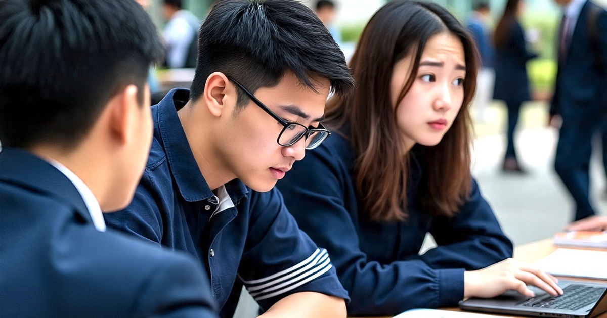 Tân sinh viên rút hồ sơ vì bị phân ngành trái nguyện vọng, trường nói gì?