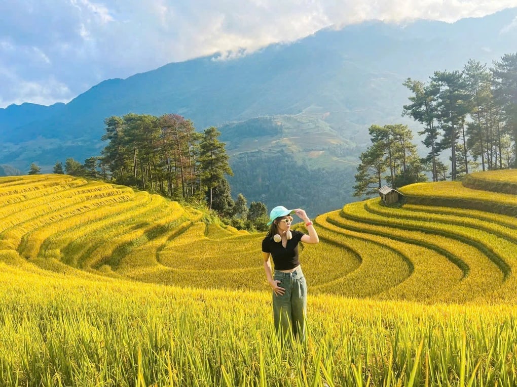 Lần đầu đến Mù Cang Chải, khách miền Tây bất ngờ với món ăn từ... côn trùng - 4