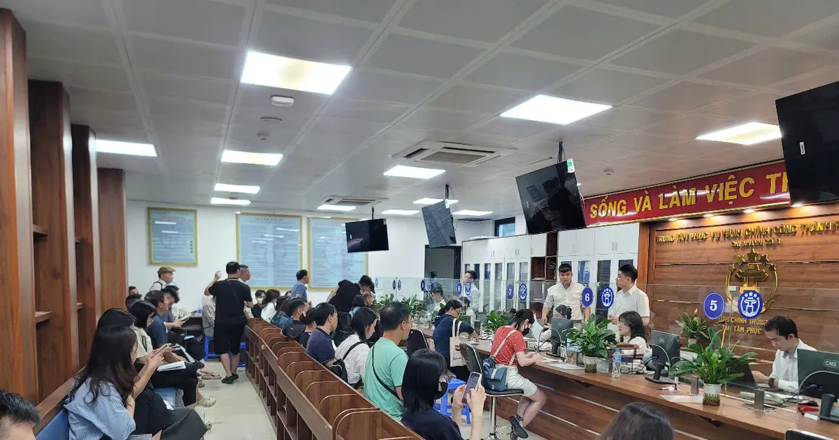 Hà Nội sau 2 tháng thực hiện mô hình chính quyền địa phương 2 cấp, bộ máy vận hành ổn định