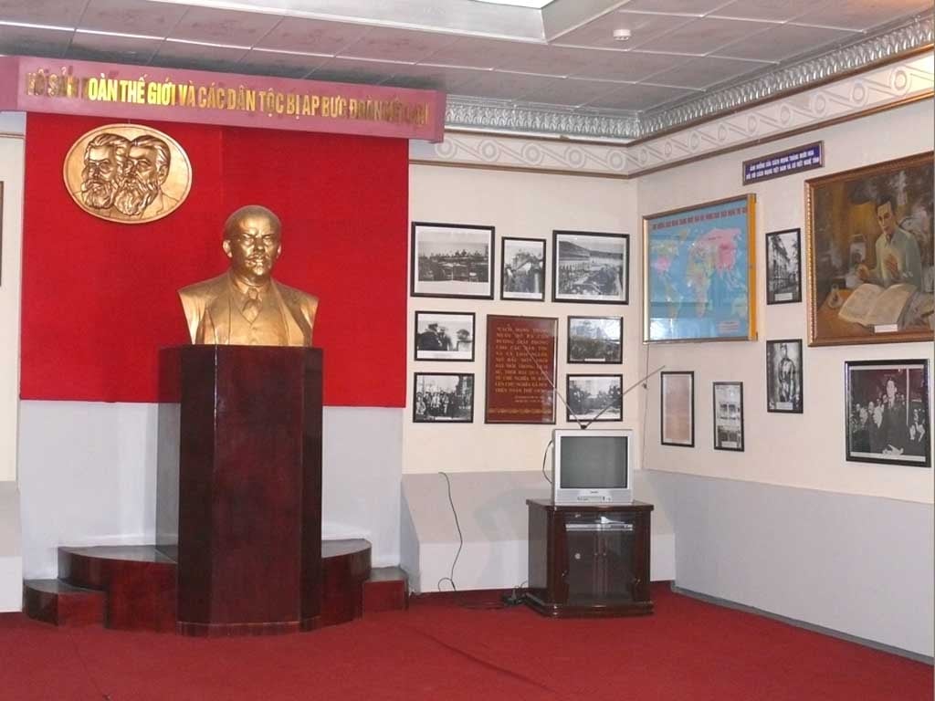 Phòng trưng bày số 10