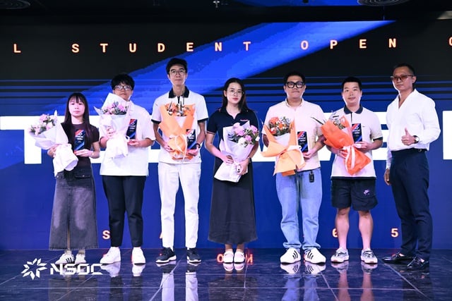 Khởi tranh giải eSports cho sinh viên Việt Nam, giải thưởng 2 tỉ đồng- Ảnh 3.