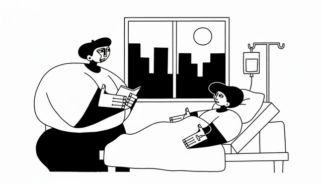 Sống đẹp qua câu chuyện tái sinh của Kha - hành trình tìm lại ánh sáng - Ảnh 1.