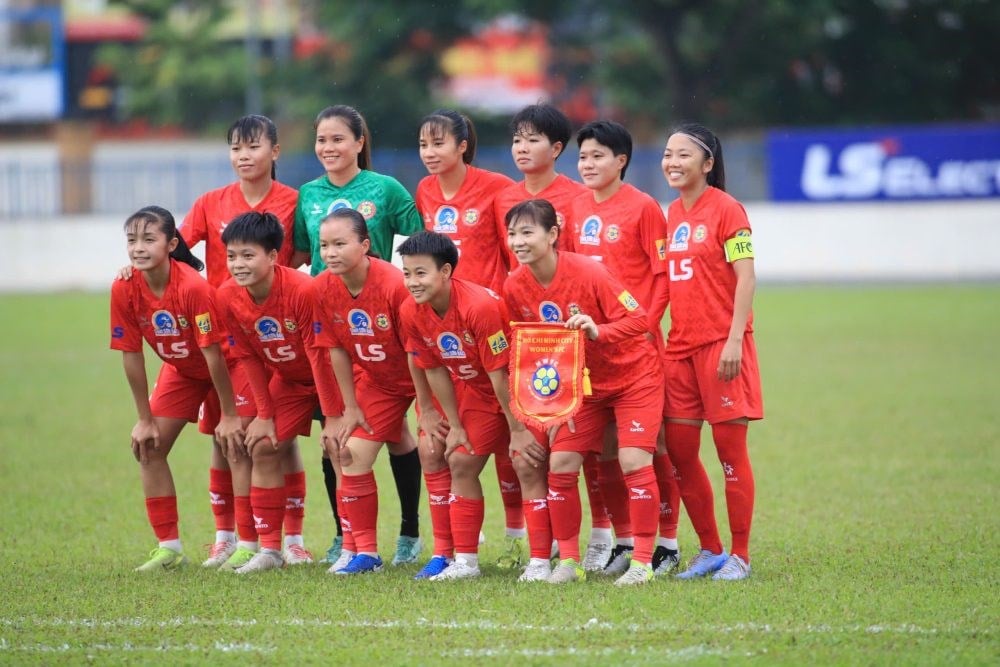 ក្លឹបនារីទីក្រុងហូជីមិញមានអត្ថប្រយោជន៍ដ៏ធំមួយនៅ 