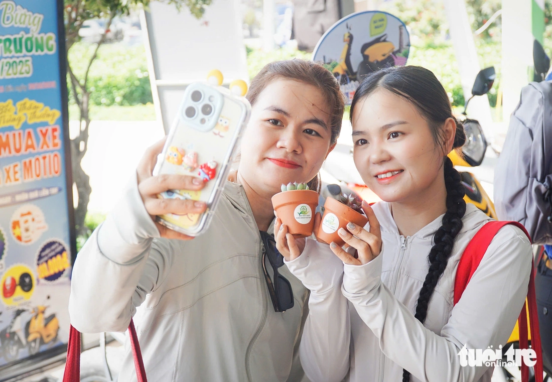 trải nghiệm xanh - Ảnh 24.