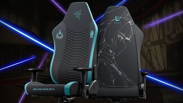 Razer chính thức ra mắt bộ sưu tập Zenless Zone Zero dành cho game thủ - Ảnh 2.