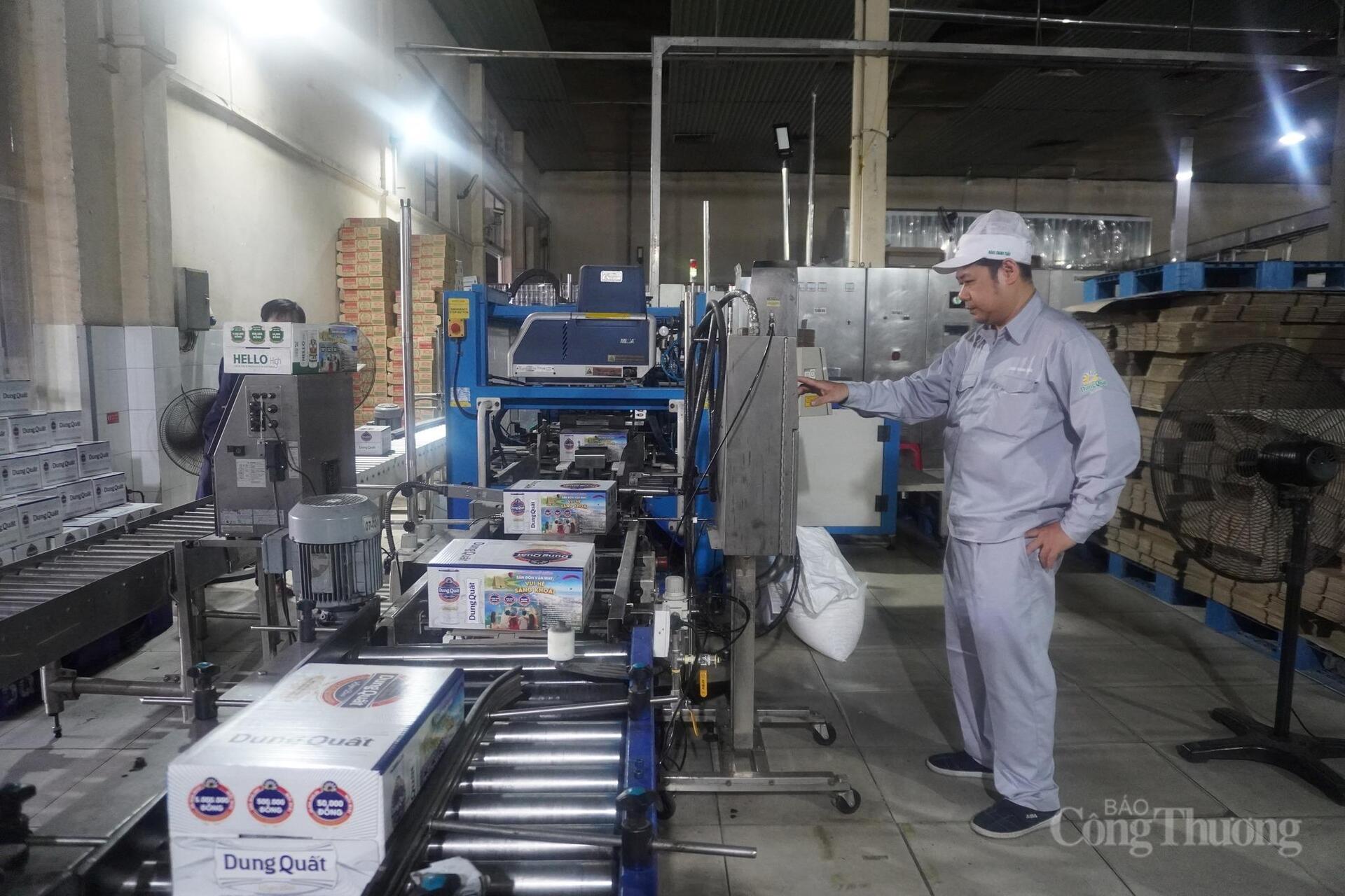 Công nghiệp dẫn dắt khát vọng Quảng Ngãi 2030  - 6