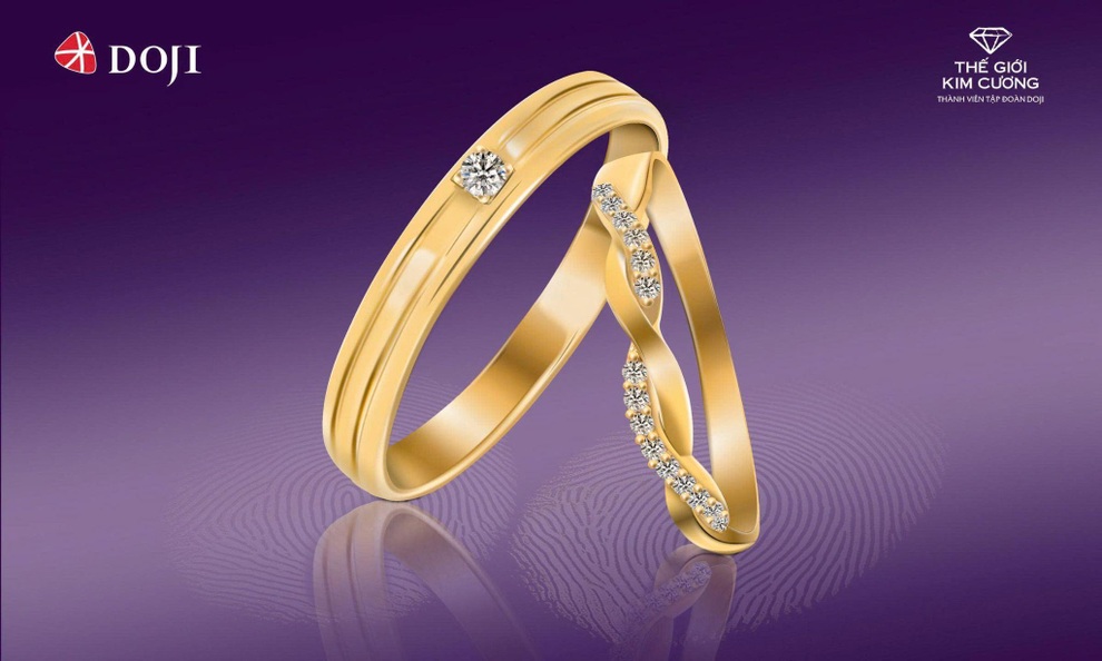 Gợi ý lựa chọn trang sức cưới cho cặp đôi - 3