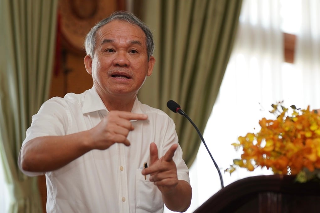 អាជីវកម្មរបស់ Bau Duc មានការផ្លាស់ប្តូរថ្មីក្នុងការដាំកាហ្វេ និង mulberry - ១