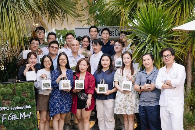 OPPO Finders Club - Nơi giao thoa giữa công nghệ đột phá và thấu hiểu người dùng- Ảnh 5.
