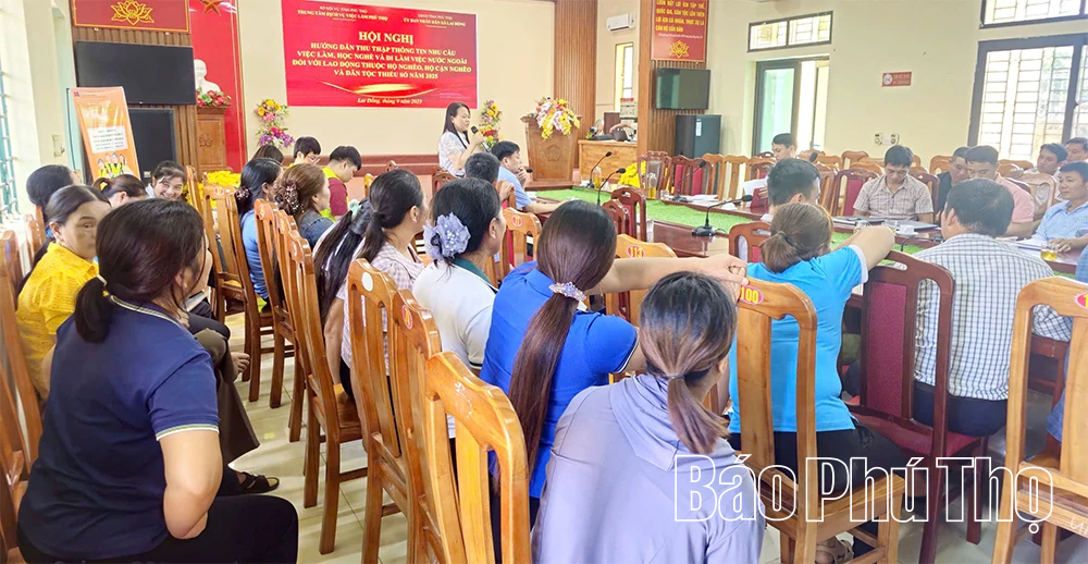 គាំទ្រ​កម្មករ​ឲ្យ​វិល​ចូល​ទីផ្សារ​ការងារ​វិញ។