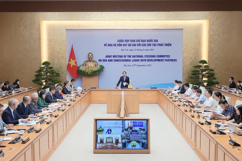 Trình Chính phủ định hướng thu hút ODA, vốn vay ưu đãi giai đoạn 2026-2030 trong quý IV/2025- Ảnh 1.