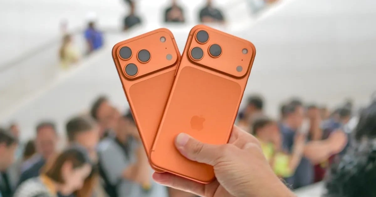 Battery capacity of iPhone 17 series, iPhone Air is disappointing