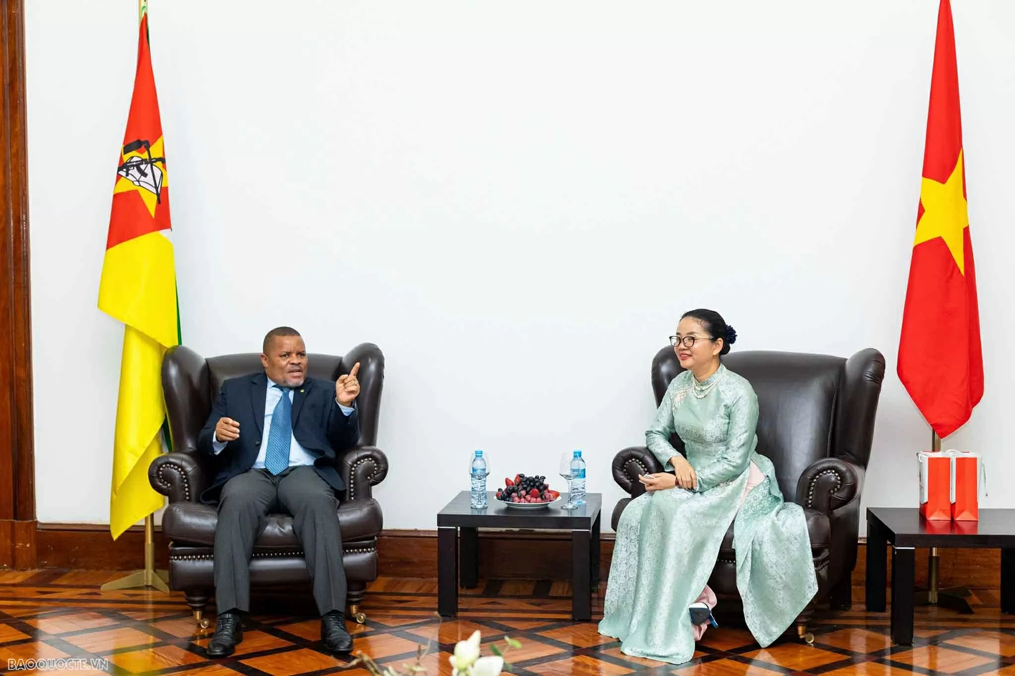 Chuỗi hoạt động kỷ niệm 80 năm Quốc khánh Việt Nam tại Mozambique