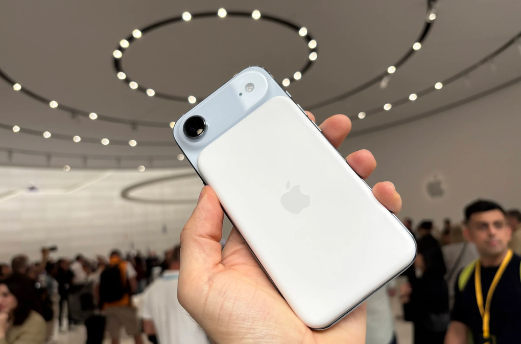 Dung lượng pin loạt iPhone 17, iPhone Air gây thất vọng - 2