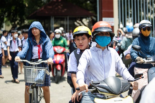 Lúng túng dạy học 2 buổi/ngày - Ảnh 1.