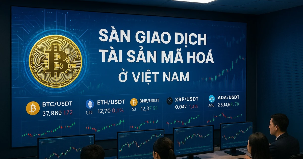 Thách thức nào khi thực thi Nghị quyết về thí điểm thị trường tài sản mã hóa?