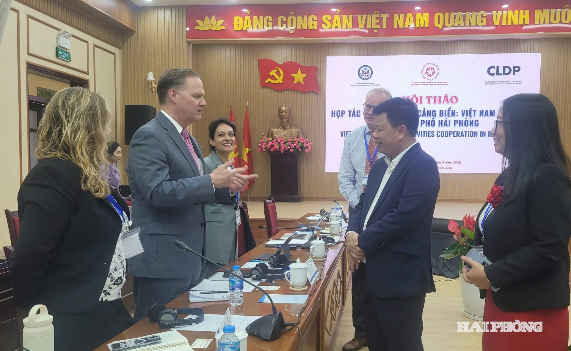 កិច្ចសហប្រតិបត្តិការឆ្នេរ ១