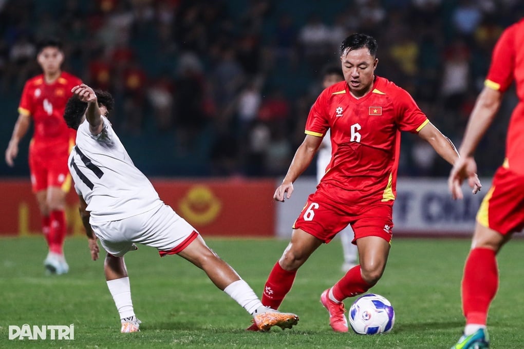 កំណត់​ពេល​ចាប់​ឆ្នោត U23 Asian Cup តើ U23 វៀតណាម​ប៉ះ​គូប្រកួត​មួយ​ណា? - ១
