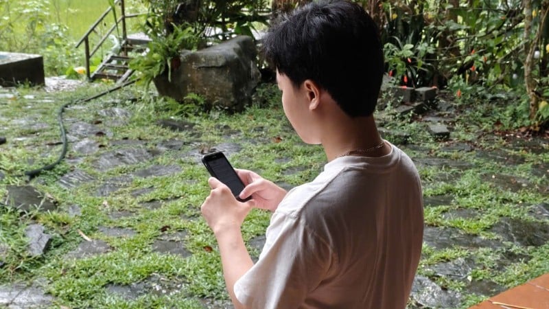 Gen Z នៅវៀតណាមតែងតែប្រើ AI ជាដៃគូគ្រប់ការធ្វើដំណើរ។