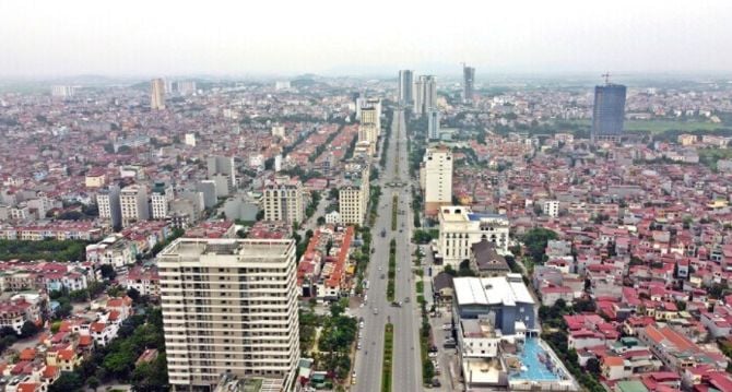Bắc Ninh. Ảnh Hạ Vũ/Vietnambiz