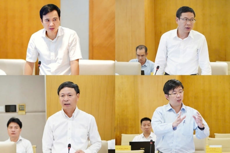 Quý III/2025: KHCN,ĐMST&CĐS bứt phá, chính quyền hai cấp đi vào vận hành thực chất - Ảnh 4.