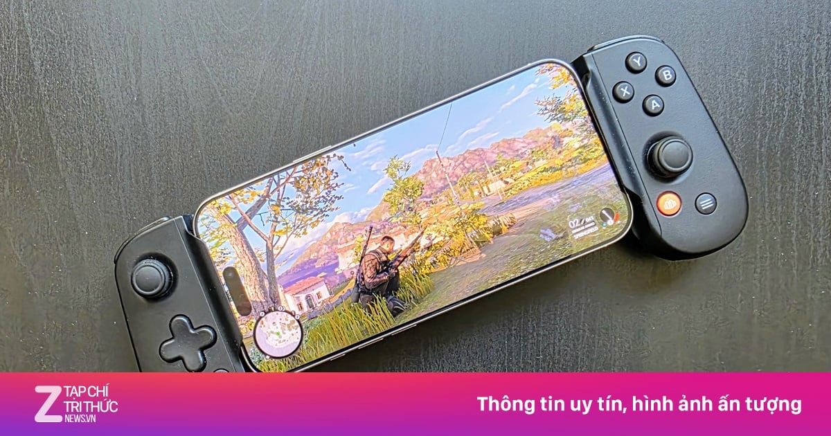 El iPhone 17 Pro es como una consola de juegos portátil