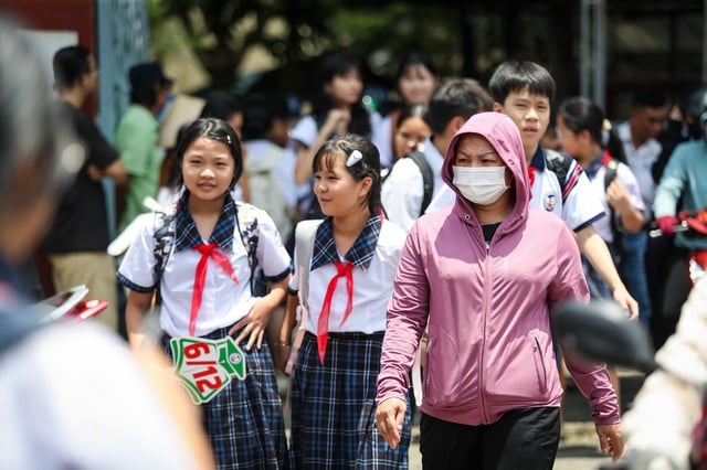 Lúng túng dạy học 2 buổi/ngày - Ảnh 2.