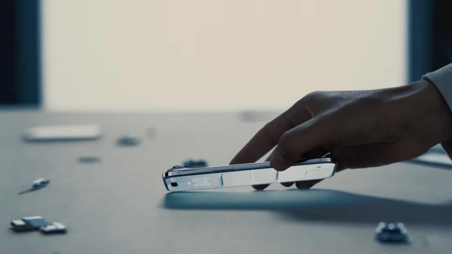 Apple công bố iPhone Air siêu mỏng - Ảnh 2.