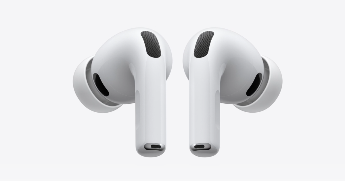 Apple nâng cấp mạnh mẽ cho tai nghe AirPods Pro 3