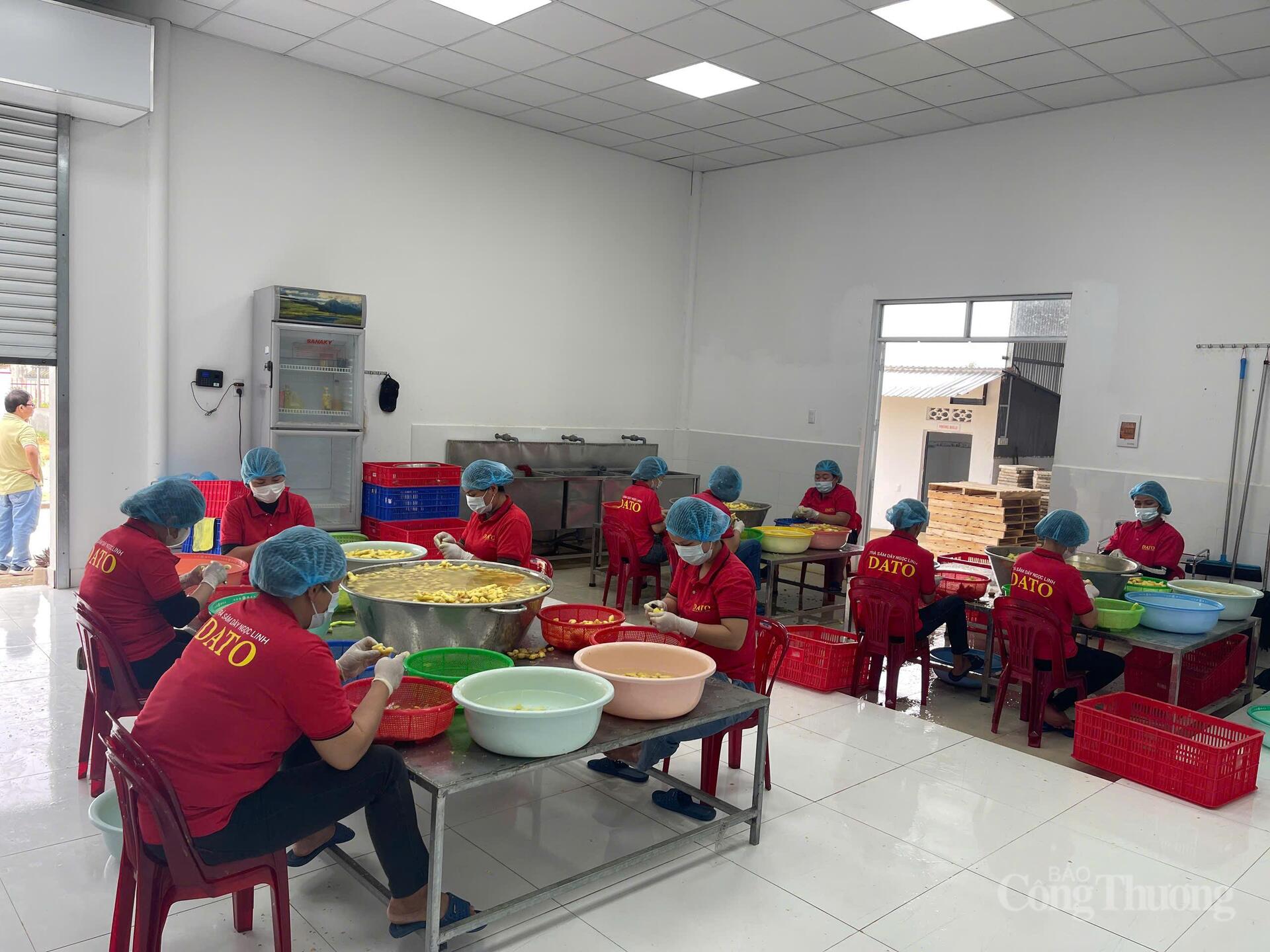 គូសរូបរូបភាពឧស្សាហកម្មខេត្ត Quang Ngai ក្រោយការច្របាច់បញ្ចូលគ្នា - ៧