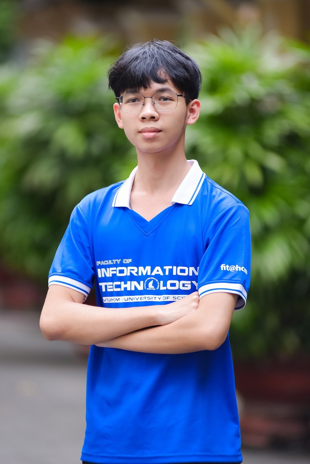 Huynh Tuong An - Valedictorian Admission method based on the results of the 2025 High School Graduation Exam.jpg