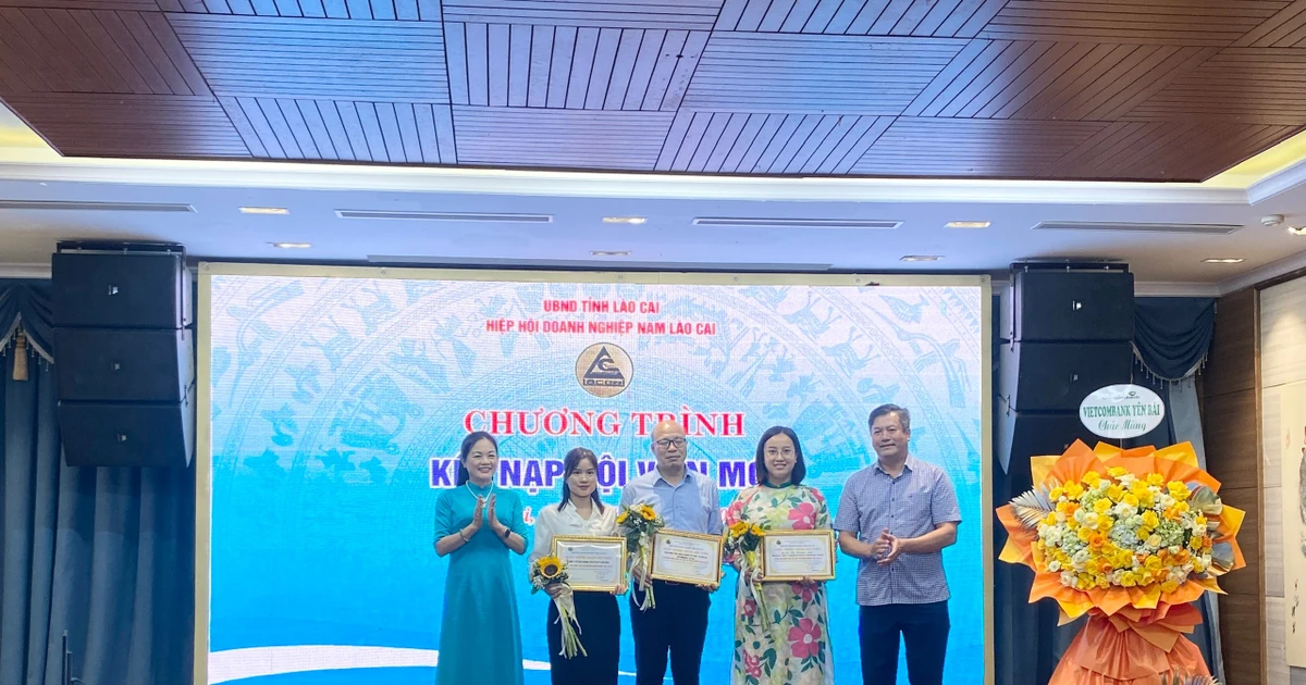 Hiệp hội Doanh nghiệp Nam Lào Cai tổ chức Hội nghị lần thứ Nhất năm 2025