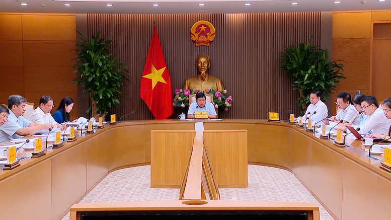 Tập trung nghiên cứu sâu, có giá trị cao để hoàn thiện dự thảo nghị quyết về phát triển kinh tế Nhà nước- Ảnh 2.