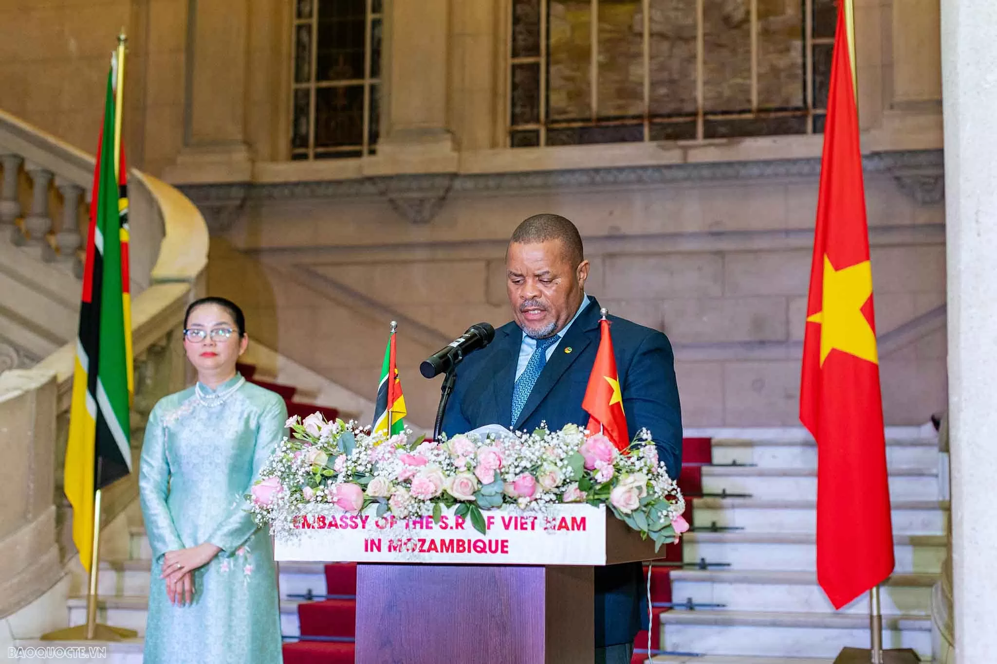 Chuỗi hoạt động kỷ niệm 80 năm Quốc khánh Việt Nam tại Mozambique