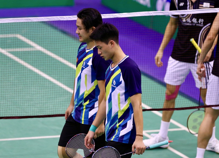 Bán kết Vietnam Open 2025 chỉ còn Thùy Linh góp mặt - Ảnh 10.