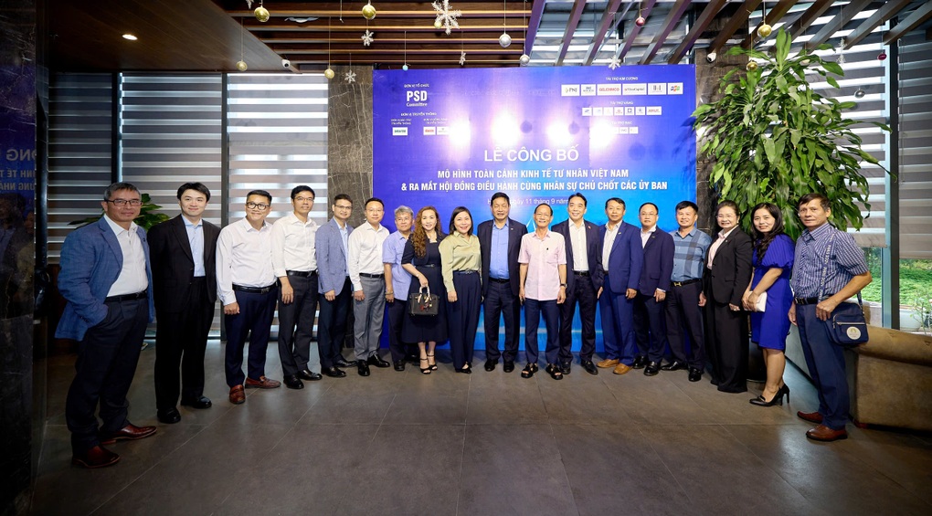 Toàn cảnh Kinh tế tư nhân năm 2025: Chi tiết cấu trúc chương trình - 1