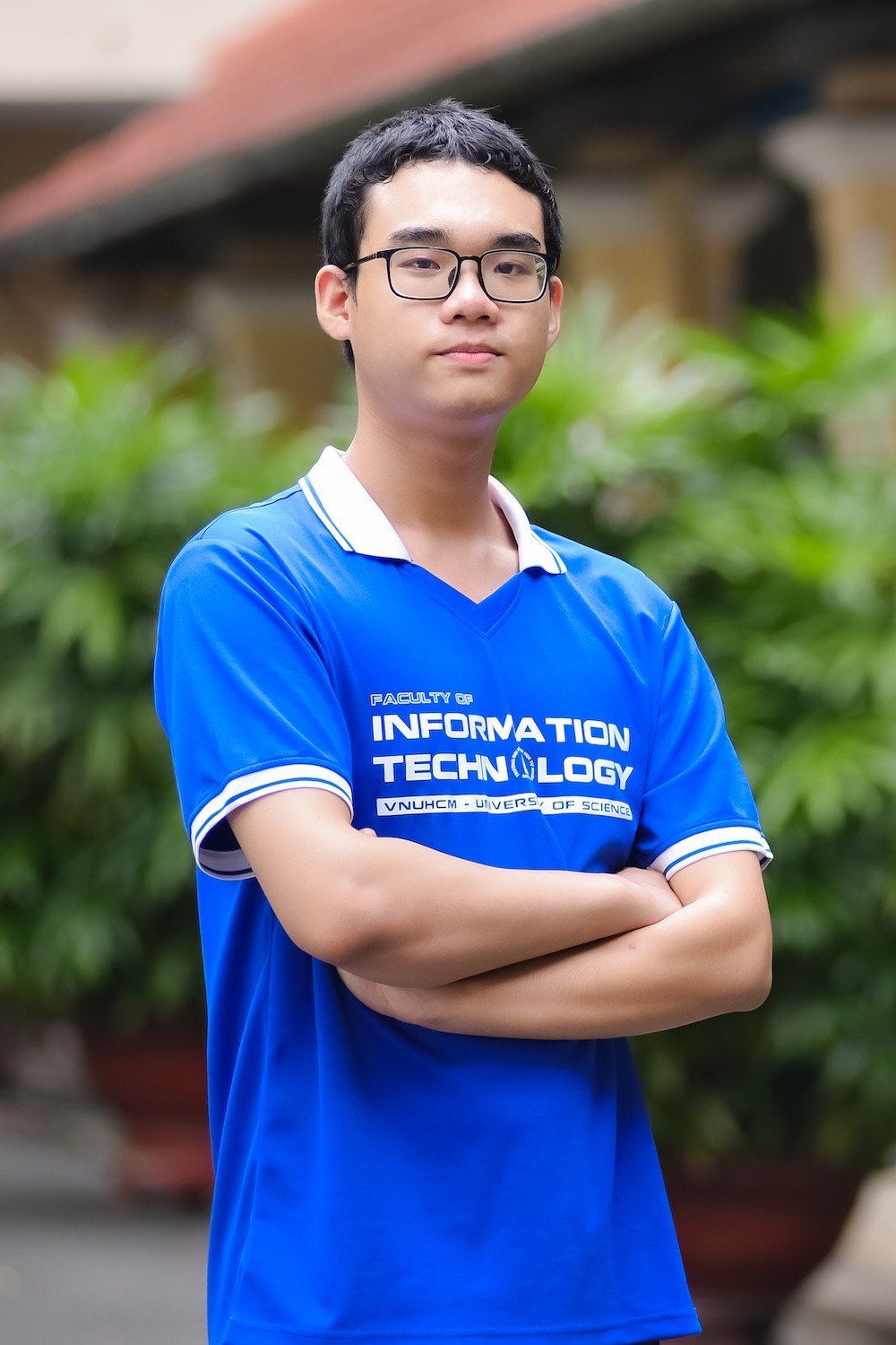 Nguyen Thanh Cong, Runner-up, Admission method based on the results of the 2025 High School Graduation Exam.jpg