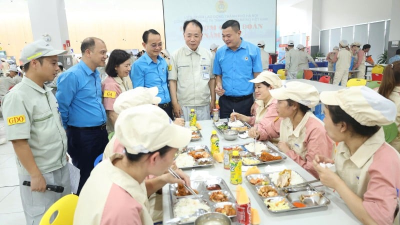 អាហារសហជីព។