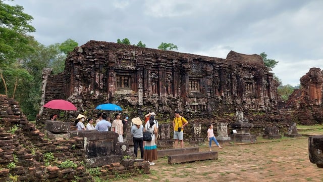 ផែនការ​ដែនជម្រកសត្វព្រៃ​ខ្ញុំ​ភ្ជាប់​បេតិកភណ្ឌ​ចាម - រូបថត ២.