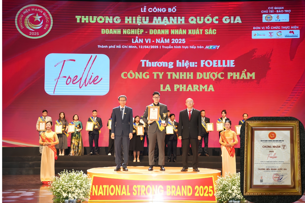 Dược phẩm LA Pharma với triết lý “lấy chất lượng làm kim chỉ nam hành động”